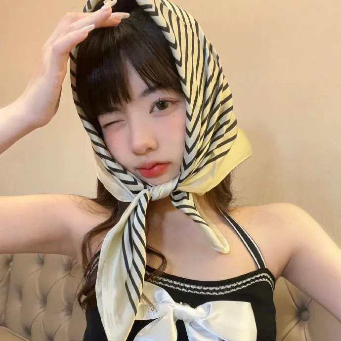 祸水美人大侦探