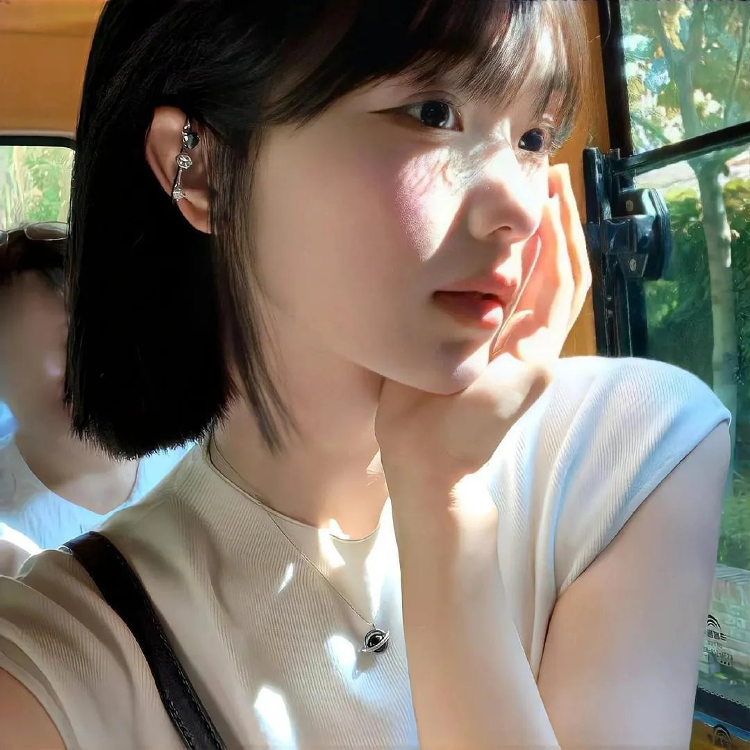 历尽沧桑一美人